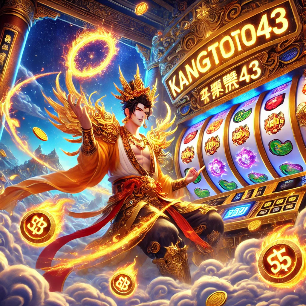 KANGTOTO43 Bergabung Sekarang & Nikmati Sensasi Jackpot & Togel Terbesar!